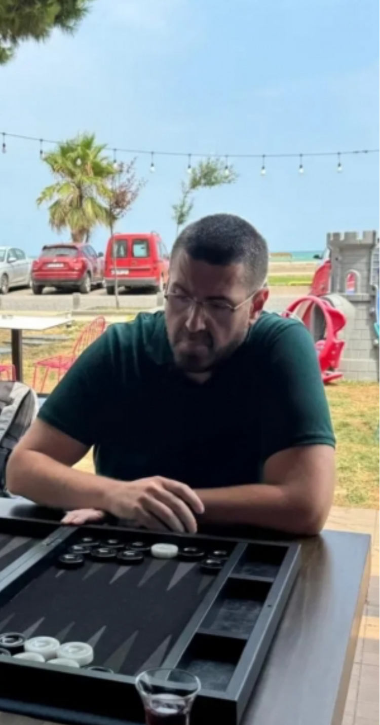 TAMER KARALI