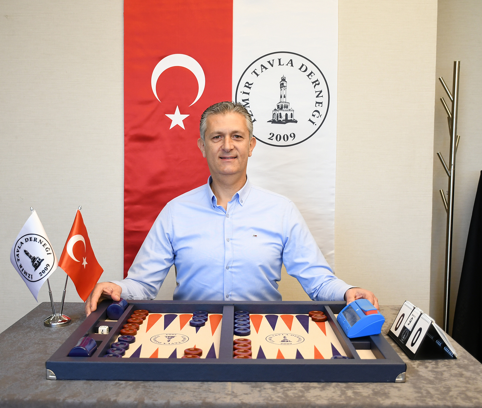 ALİ YANAR