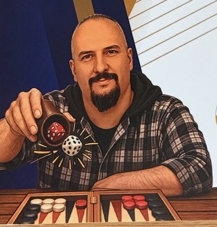 SELÇUK ÜSTÜN