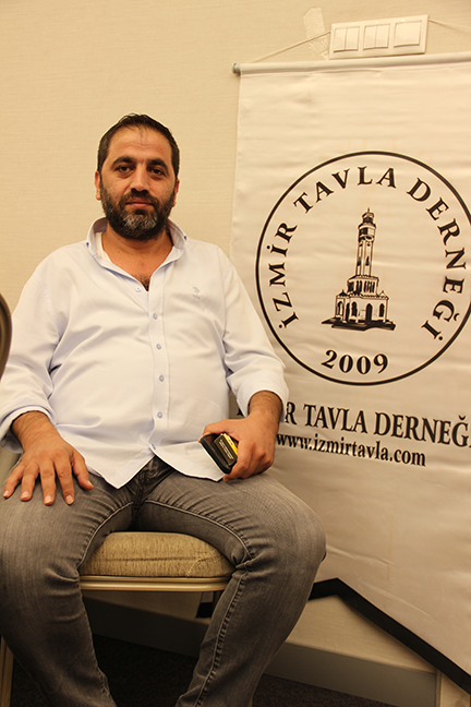 KENAN ÇALIŞKAN